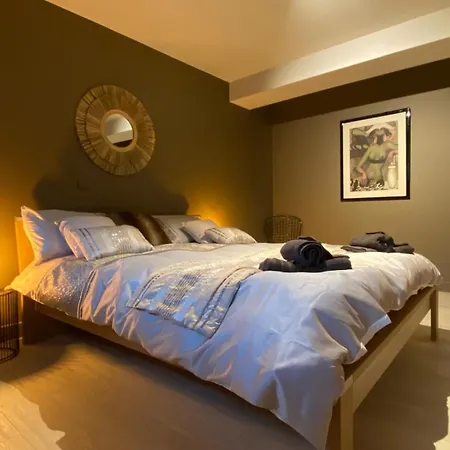 Luxe Met Zeezicht Aan De Jachthaven Ostende