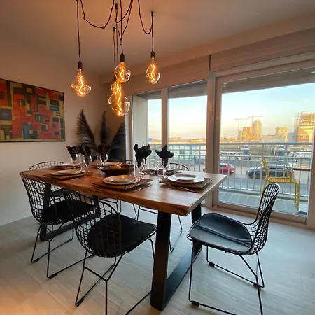 Appartement Luxe Met Zeezicht Aan De Jachthaven *