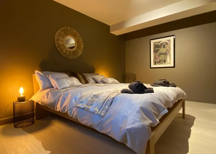 Luxe Met Zeezicht Aan De Jachthaven Ostend